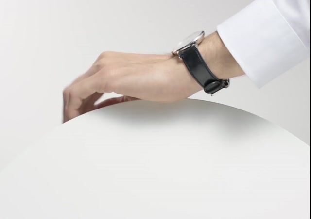 Ludwig neomatik 39 – NOMOS Glashütte